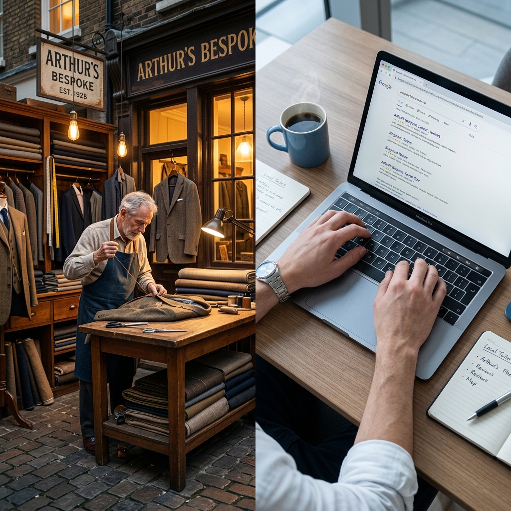 Why your business is losing money without a website (Even if it seems fine)